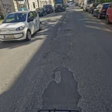 Bild zu gemeldetem Anliegen vom *2025-04-29 12:40:42