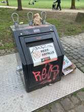 Bild zu gemeldetem Anliegen vom *2025-04-04 18:28:47