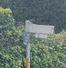 Bild zu gemeldetem Anliegen vom *2025-04-23 00:21:19