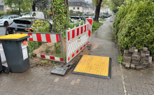 Bild zu gemeldetem Anliegen vom *2025-04-24 13:52:18