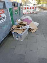 Bild zu gemeldetem Anliegen vom *2025-04-09 09:31:19