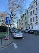 Bild zu gemeldetem Anliegen vom *2025-04-03 15:33:09