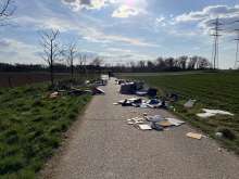 Bild zu gemeldetem Anliegen vom *2025-04-03 18:29:22