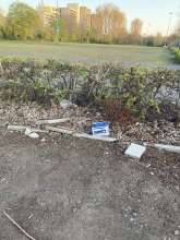 Bild zu gemeldetem Anliegen vom *2025-04-03 12:27:13
