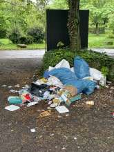 Bild zu gemeldetem Anliegen vom *2025-04-23 15:34:28