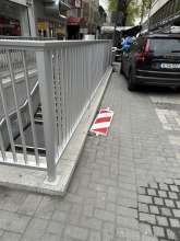 Bild zu gemeldetem Anliegen vom *2025-04-10 09:24:27