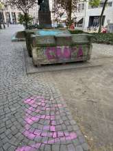 Bild zu gemeldetem Anliegen vom *2025-04-14 06:33:43