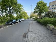 Bild zu gemeldetem Anliegen vom *2025-04-28 09:33:24