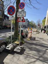Bild zu gemeldetem Anliegen vom *2025-04-12 12:30:27