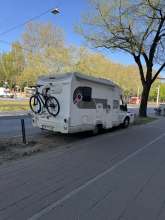 Bild zu gemeldetem Anliegen vom *2025-04-12 16:15:13