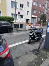 Bild zu gemeldetem Anliegen vom *2025-04-25 09:32:00