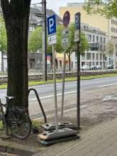 Bild zu gemeldetem Anliegen vom *2025-04-18 18:27:26