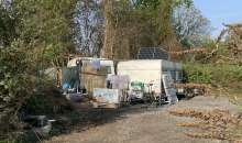 Bild zu gemeldetem Anliegen vom *2025-04-14 06:33:43