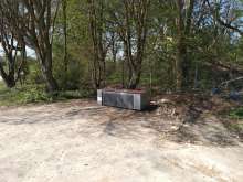 Bild zu gemeldetem Anliegen vom *2025-04-06 12:27:23