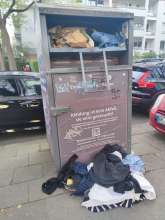 Bild zu gemeldetem Anliegen vom *2025-04-09 08:28:36