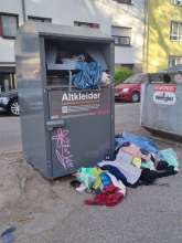 Bild zu gemeldetem Anliegen vom *2025-04-10 00:09:52