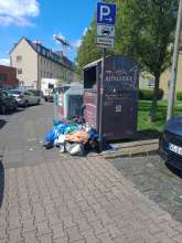 Bild zu gemeldetem Anliegen vom *2025-04-22 03:29:43