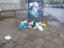 Bild zu gemeldetem Anliegen vom *2025-04-22 08:51:32