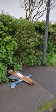 Bild zu gemeldetem Anliegen vom *2025-04-24 11:20:23