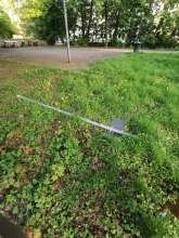 Bild zu gemeldetem Anliegen vom *2025-04-26 13:01:19