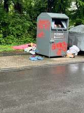 Bild zu gemeldetem Anliegen vom *2025-04-26 09:35:13