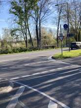 Bild zu gemeldetem Anliegen vom *2025-04-09 09:31:19