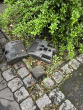 Bild zu gemeldetem Anliegen vom *2025-04-25 09:27:24