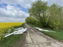 Bild zu gemeldetem Anliegen vom *2025-04-25 12:31:14