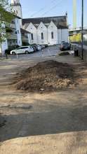 Bild zu gemeldetem Anliegen vom *2025-04-14 06:33:43