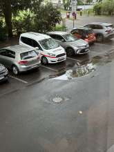 Bild zu gemeldetem Anliegen vom *2025-04-24 09:28:33
