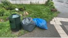 Bild zu gemeldetem Anliegen vom *2025-04-24 15:27:15
