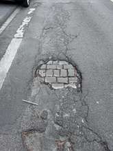 Bild zu gemeldetem Anliegen vom *2025-04-06 18:34:10