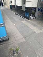 Bild zu gemeldetem Anliegen vom *2025-04-10 09:28:32