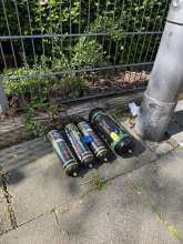 Bild zu gemeldetem Anliegen vom *2025-04-05 12:33:36