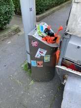Bild zu gemeldetem Anliegen vom *2025-04-09 13:36:17