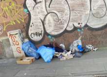 Bild zu gemeldetem Anliegen vom *2025-04-09 13:32:54