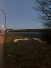 Bild zu gemeldetem Anliegen vom *2025-04-01 12:31:03