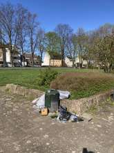 Bild zu gemeldetem Anliegen vom *2025-04-06 15:36:02