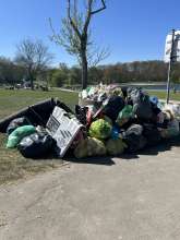 Bild zu gemeldetem Anliegen vom *2025-04-06 18:34:10