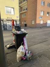 Bild zu gemeldetem Anliegen vom *2025-04-30 09:32:13