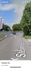 Bild zu gemeldetem Anliegen vom *2025-04-23 18:33:16
