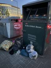 Bild zu gemeldetem Anliegen vom *2025-04-07 06:30:32