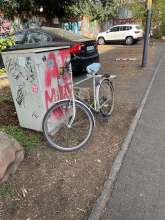 Bild zu gemeldetem Anliegen vom *2025-04-29 14:48:48