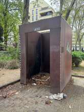 Bild zu gemeldetem Anliegen vom *2025-04-13 07:26:20