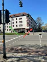Bild zu gemeldetem Anliegen vom *2025-04-04 18:28:47