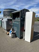 Bild zu gemeldetem Anliegen vom *2025-04-27 12:27:05
