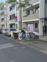 Bild zu gemeldetem Anliegen vom *2025-04-30 09:32:13