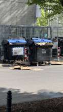 Bild zu gemeldetem Anliegen vom *2025-04-14 09:28:17
