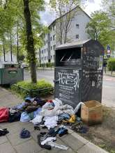 Bild zu gemeldetem Anliegen vom *2025-04-21 12:33:48