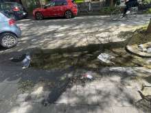 Bild zu gemeldetem Anliegen vom *2025-04-19 12:32:43